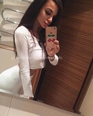 Анкета проститутки Лиза - метро Даниловский, возраст - 23