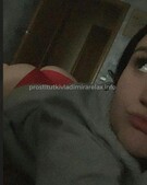 Анкета проститутки Роза - метро Басманный, возраст - 23