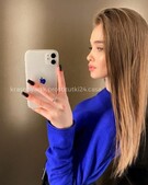 Анкета проститутки Полина - метро Ясенево, возраст - 23