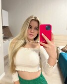 Анкета проститутки Лика - метро Дорогомилово, возраст - 24