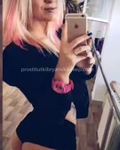 Анкета проститутки Галя - метро Пресненский, возраст - 24