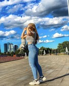 Анкета проститутки Лаура - метро Хамовники, возраст - 26